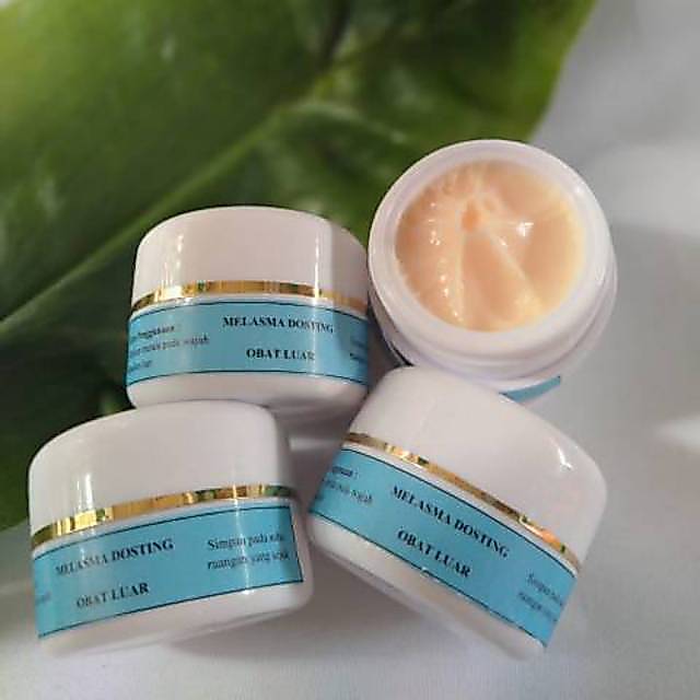 Melasma Eropa dosis tinggi