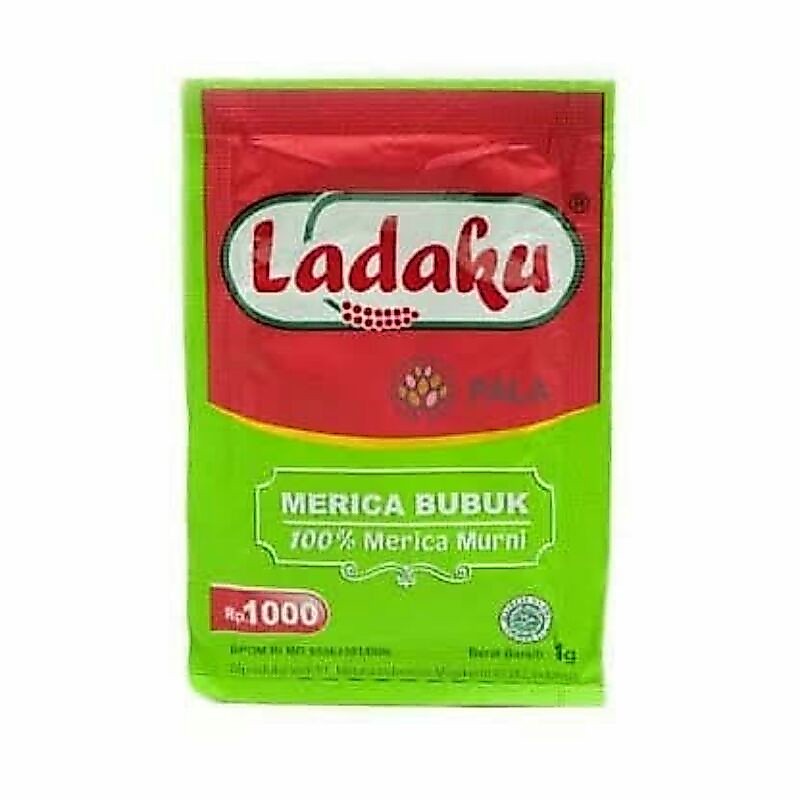 ladaku merica bubuk