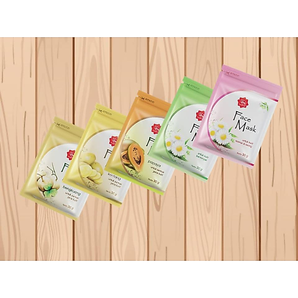 Viva Face Masker (5 Variant)