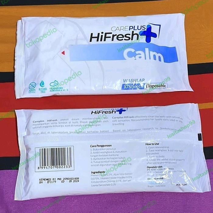 washlap hifresh isi 10 pcs