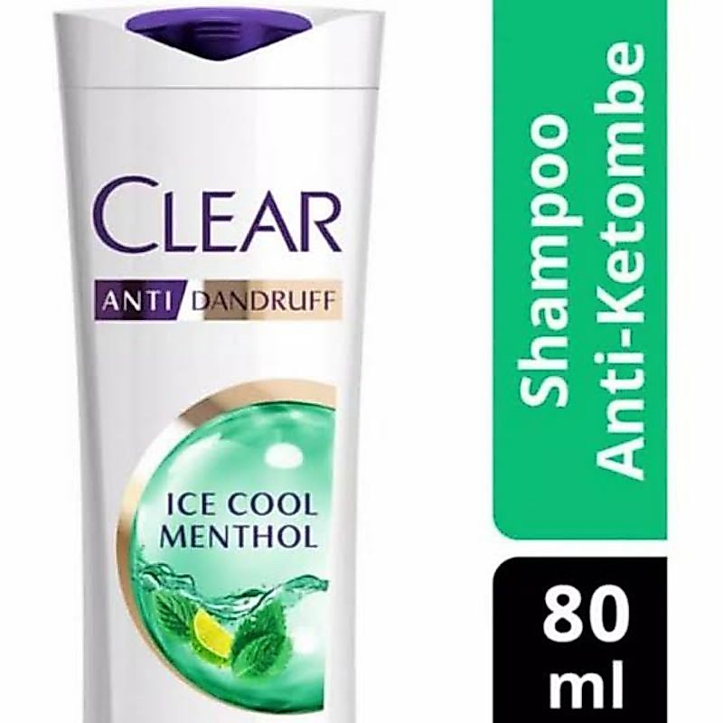CLEAR SHAMPOO 80ML