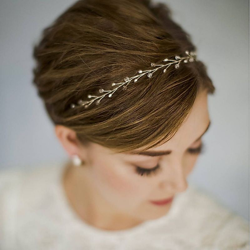 headpies kristal simpel