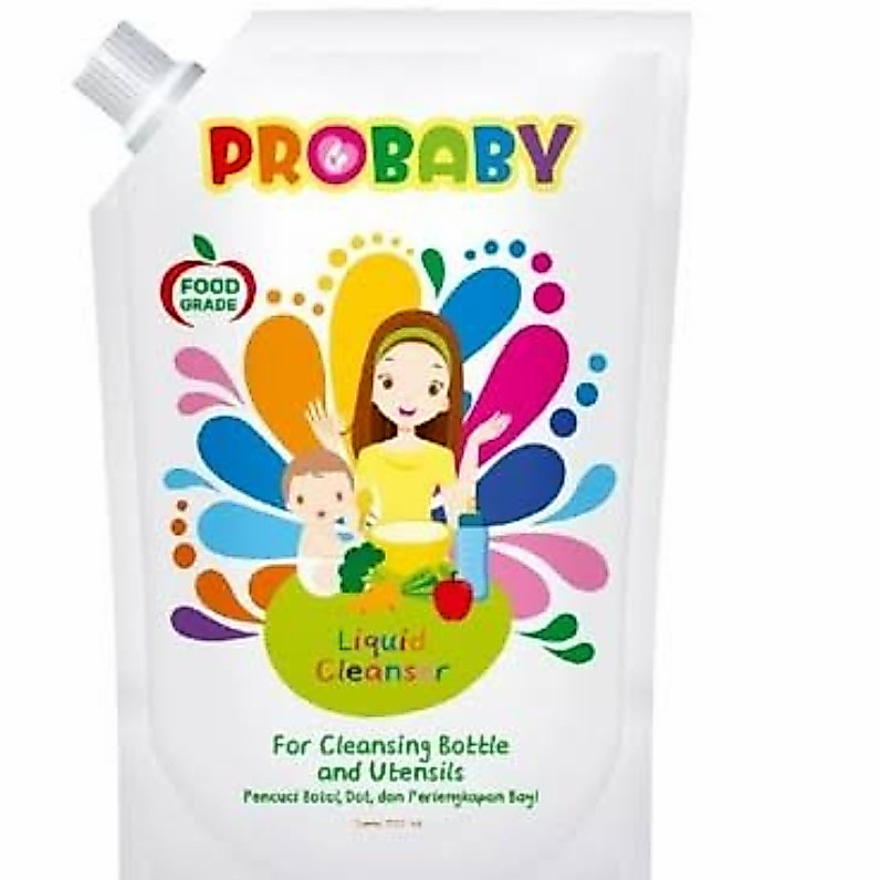 CUCI BOTOL PRO BABY