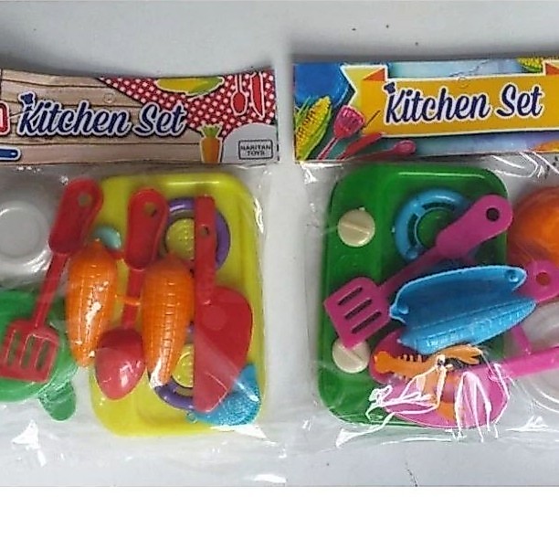 MAINAN KICHEN SET(kode 55)