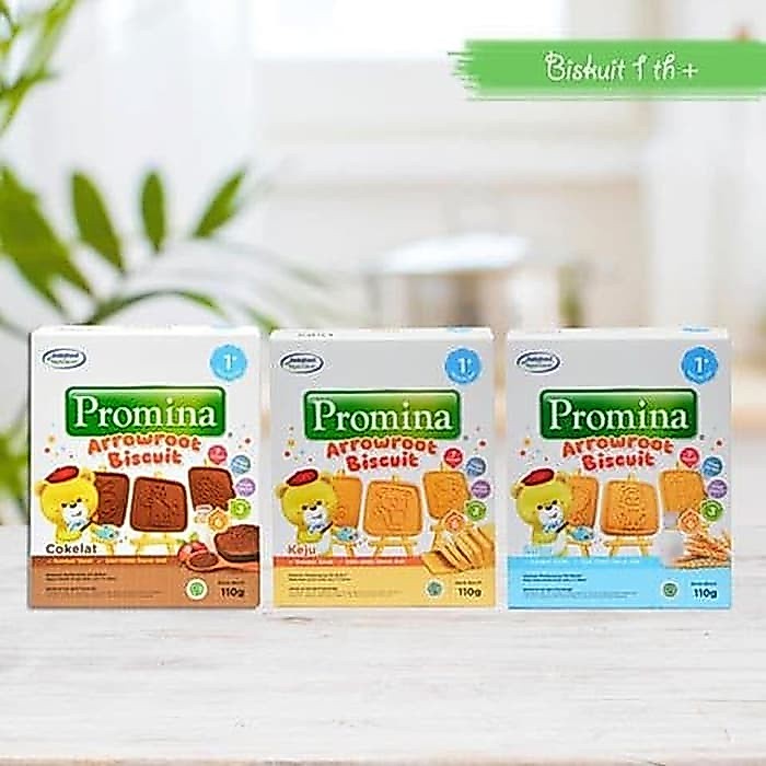 Promina  Arrowroot Biskuit 110gr
