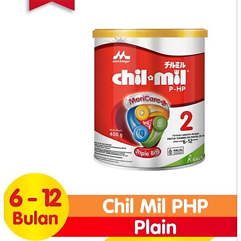 CHIL MIL PHP 6-12 BULAN 400gr