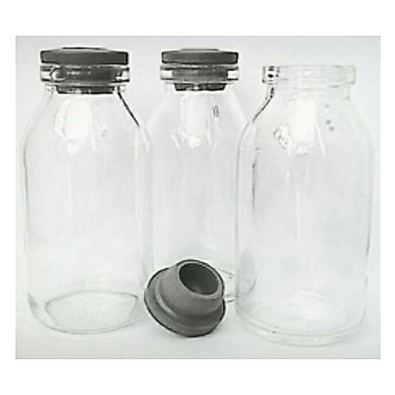 Botol Kaca Asi 100ml