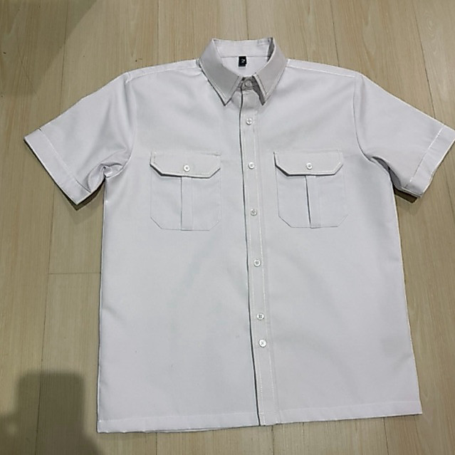 KEMEJA PDH MURAH SMOCK