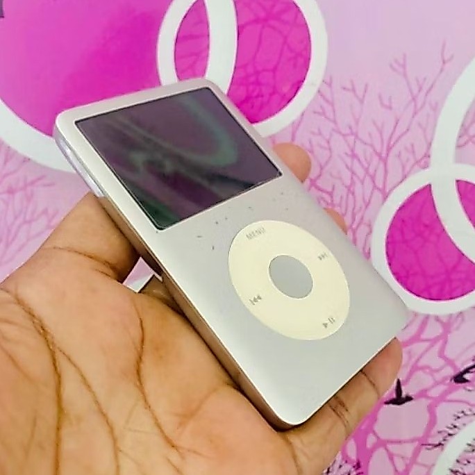 iPod Classic 6Th 80GB