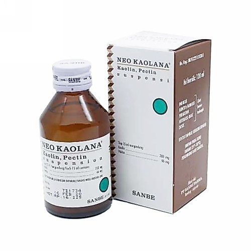 NEO KAOLANA 120 ML