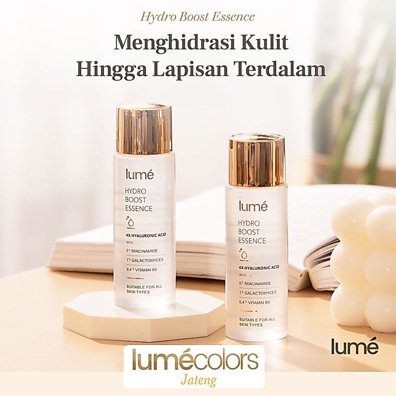 Lume Essence Hydro Boost