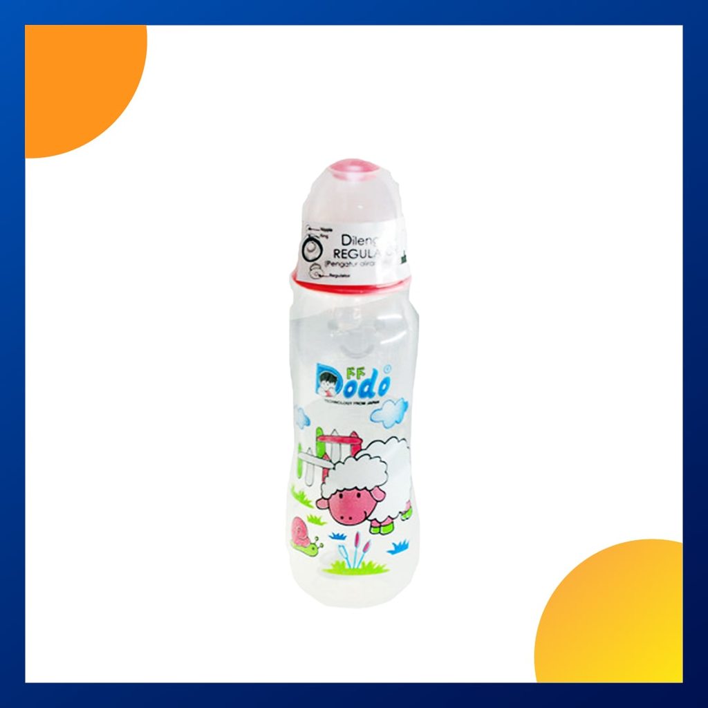 Dodo Botol Bpa Free 250 Ml