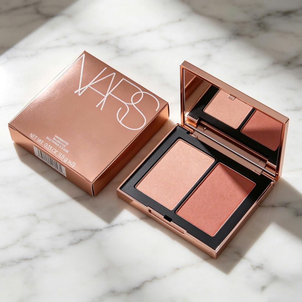 Nars Uninhibited Blush Duo 9.5g