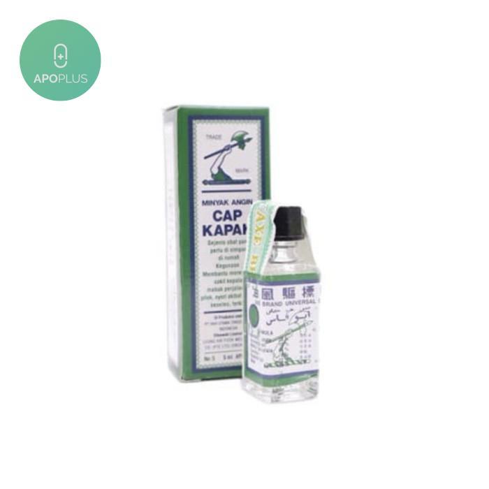 Minyak Angin Cap Kapak 3ml