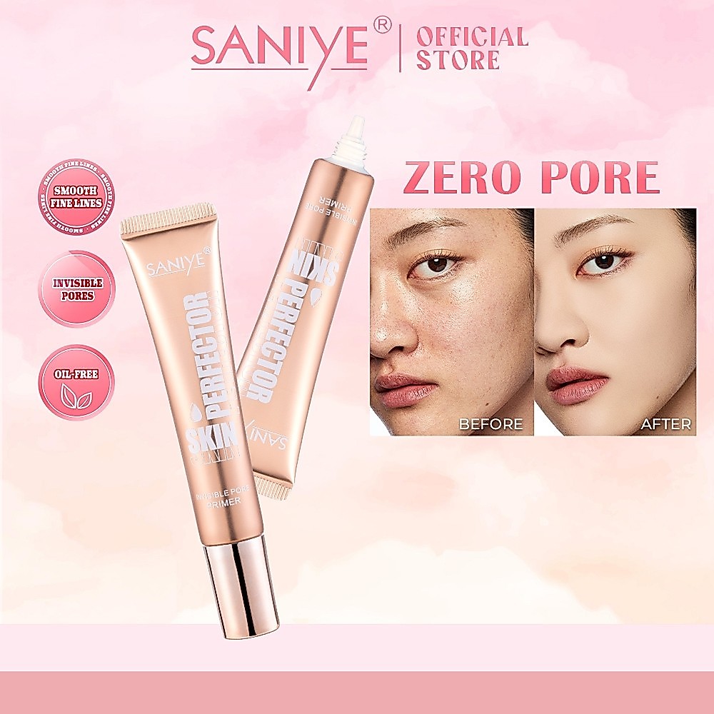 SANIYE - Invisible Pore Primer Moisturizer R3092