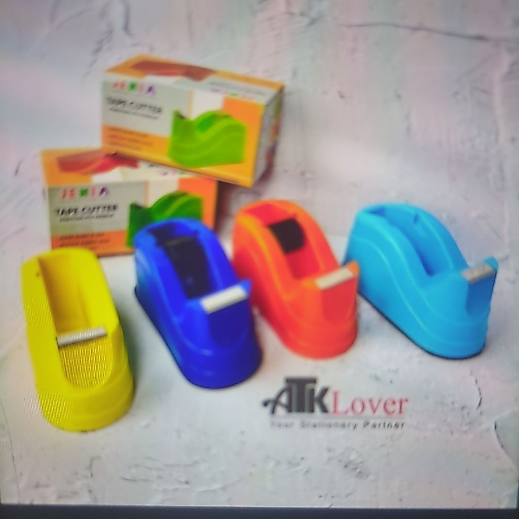 Tape cutter/tempat solasi