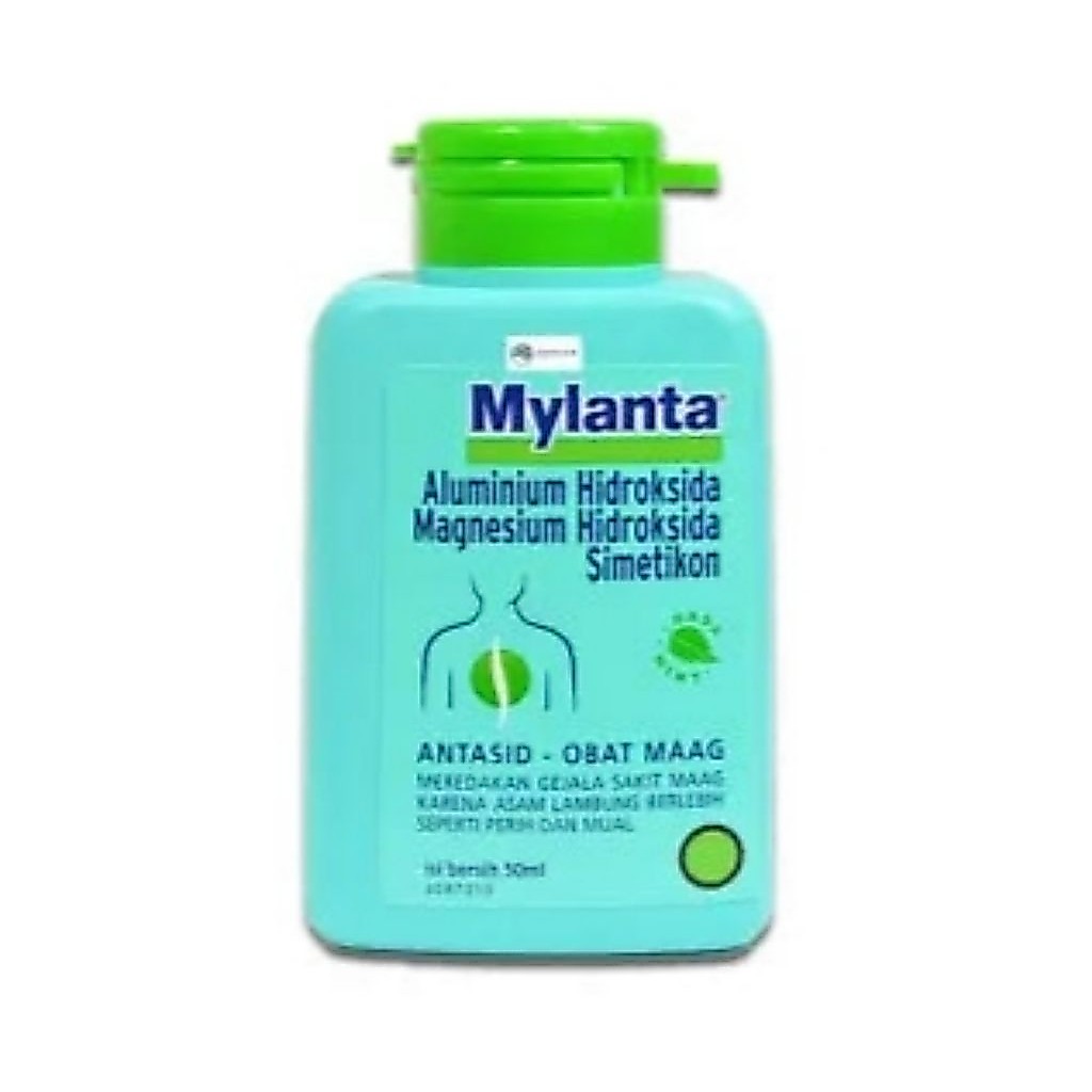 MYLANTA CAIR 50ML