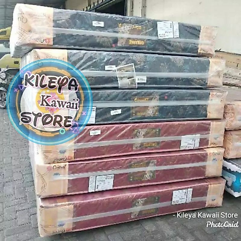 Matras / Springbed / Kasur / Deluxe Central