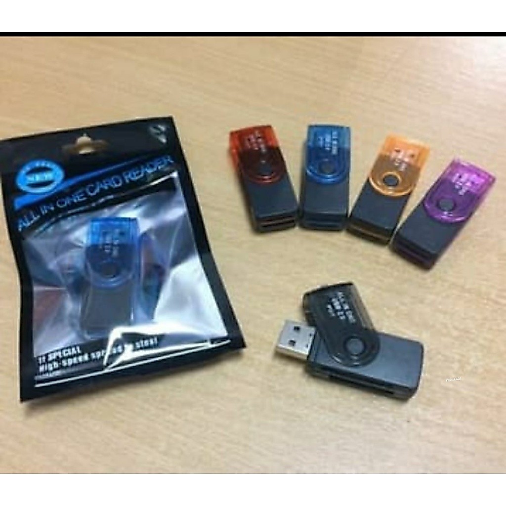 Card Reader Putar 5in1