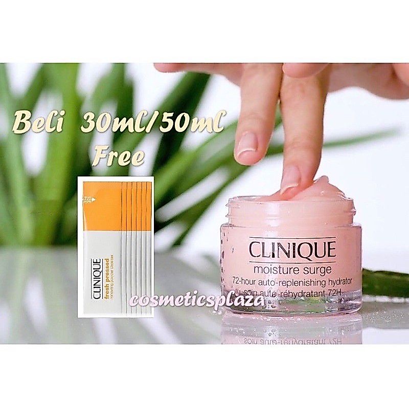 CLINIQUE Moisture surge 30ml
