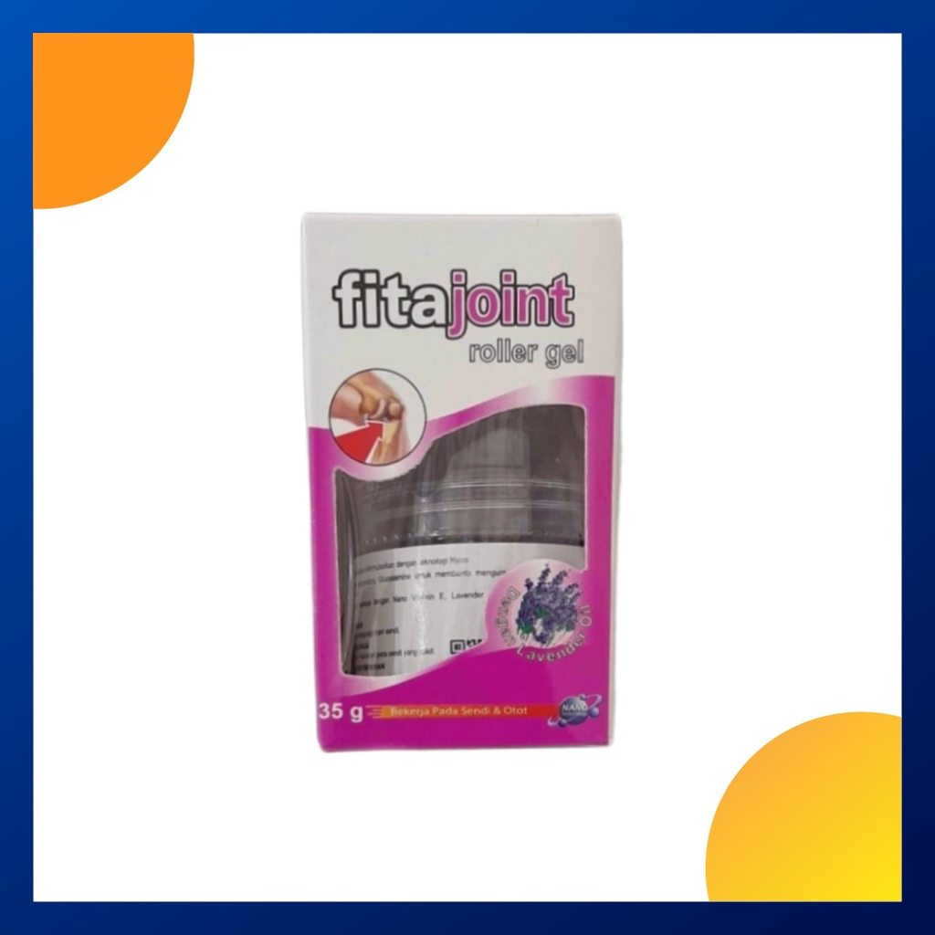 Fitajoint Roller Gel 35 Gram