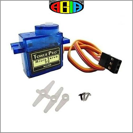 Servo SG90 Tower Pro Micro 9g mini motor