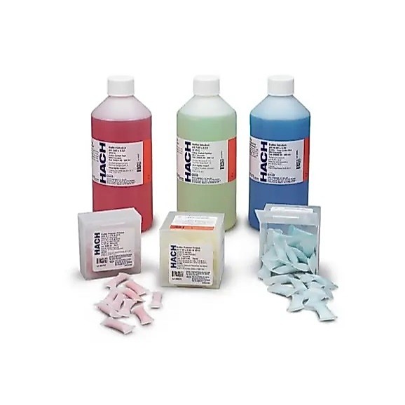 Hach 89868 Buffer Pwder Pillows pH 8.30 50mL