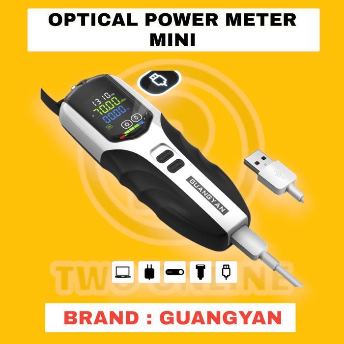 Optical Power Meter Mini OPM (MINI) SINGLE MODE & MULTIMODE