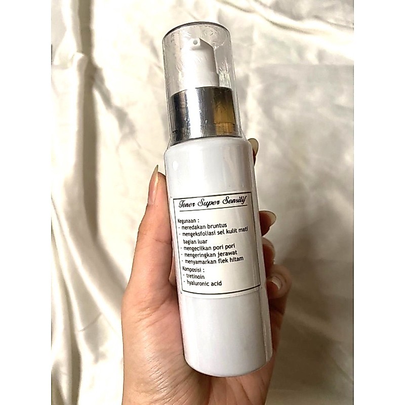 Toner Super Sensitif
