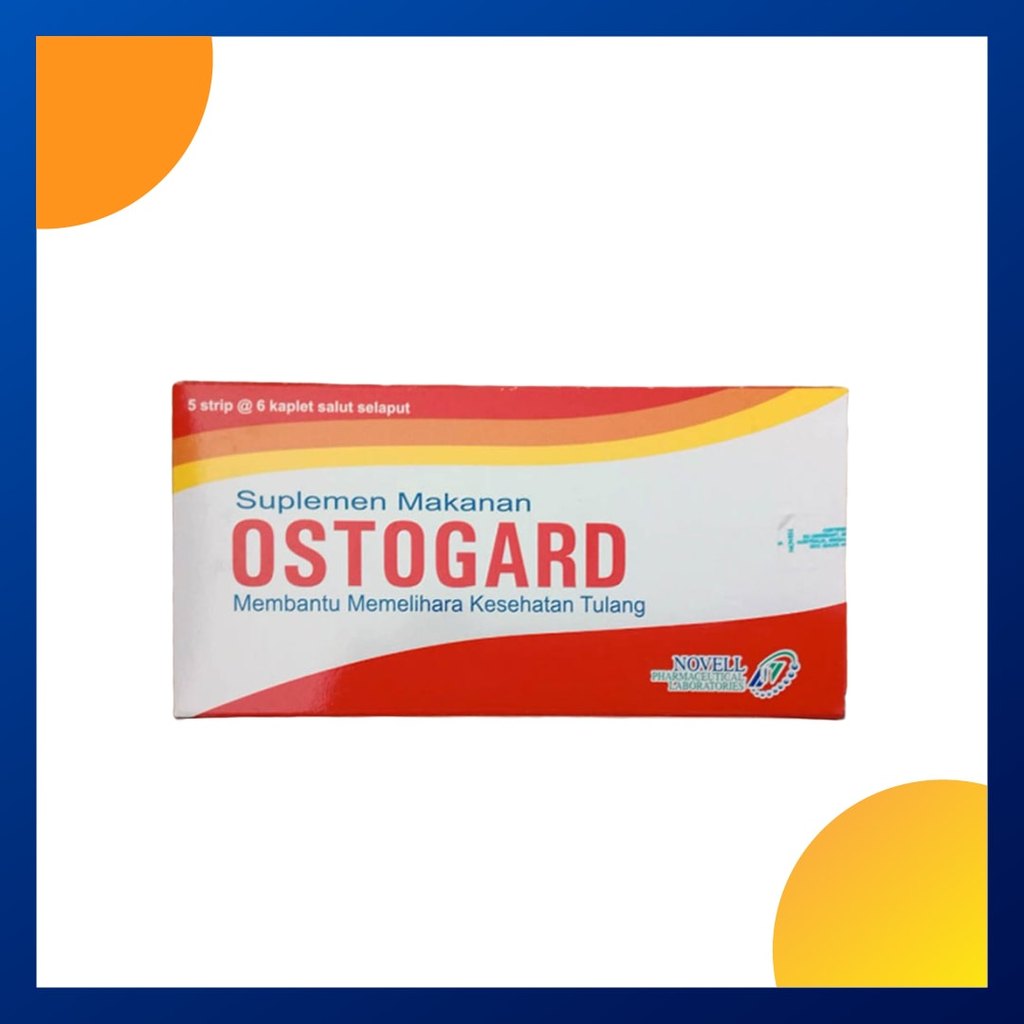 Ostogard Box Isi 30 Kaplet