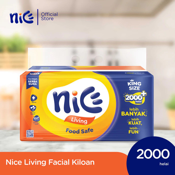 Nice Living Kiloan 1000gr