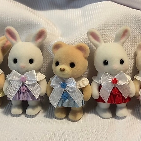 BAJU SYLVANIAN CANDY EDITION
