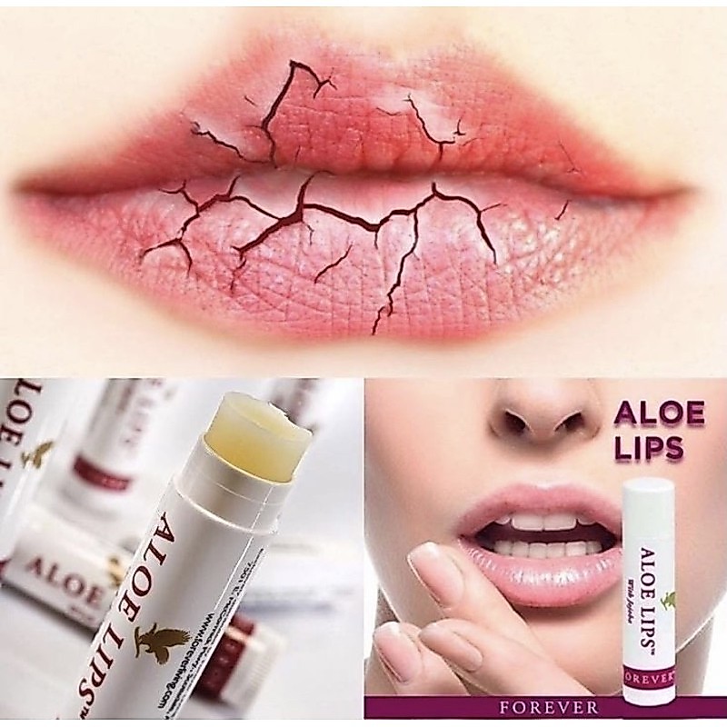 Forever Aloe Lips Pelembab