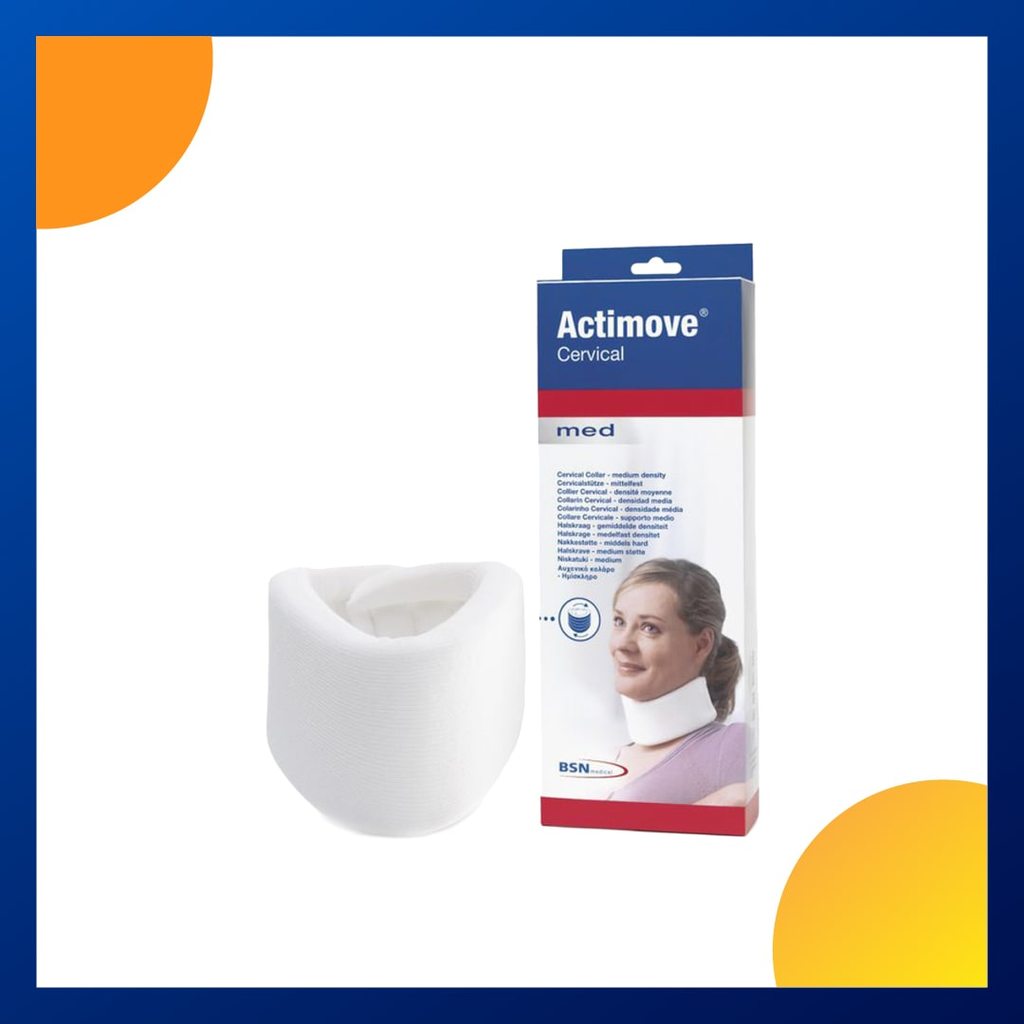 Actimove Cervical Collar Medium Density Ukuran L