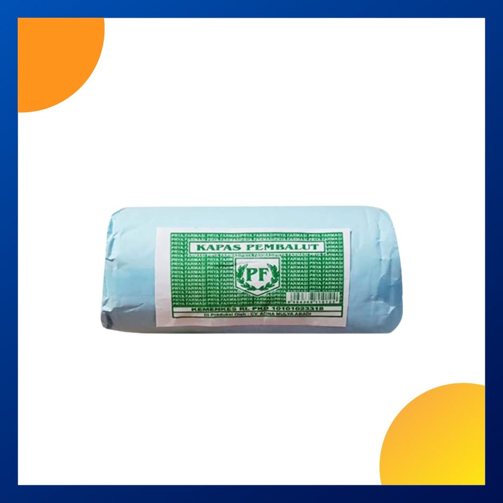 Pf Kapas Pembalut 100 Gram