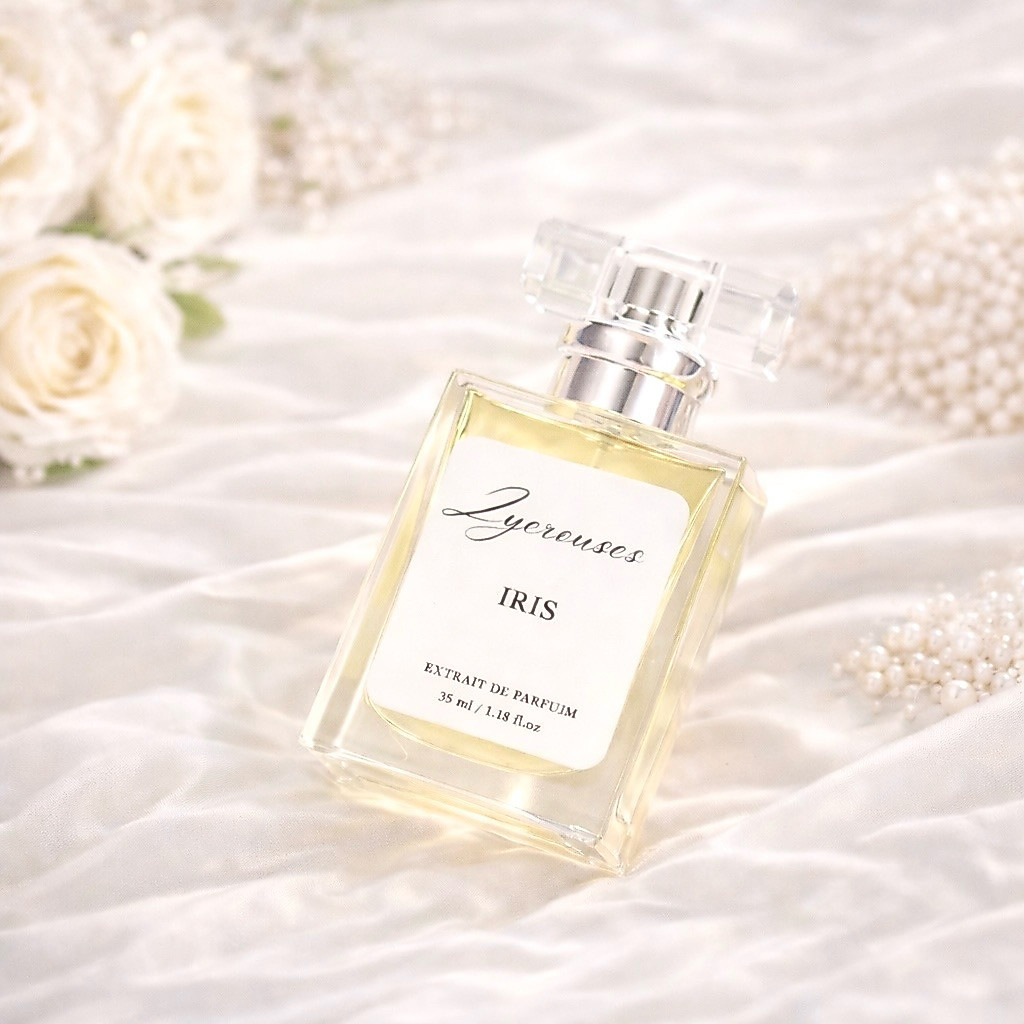 Zyerouses Parfum Iris Extrait De Perfume 35 Ml