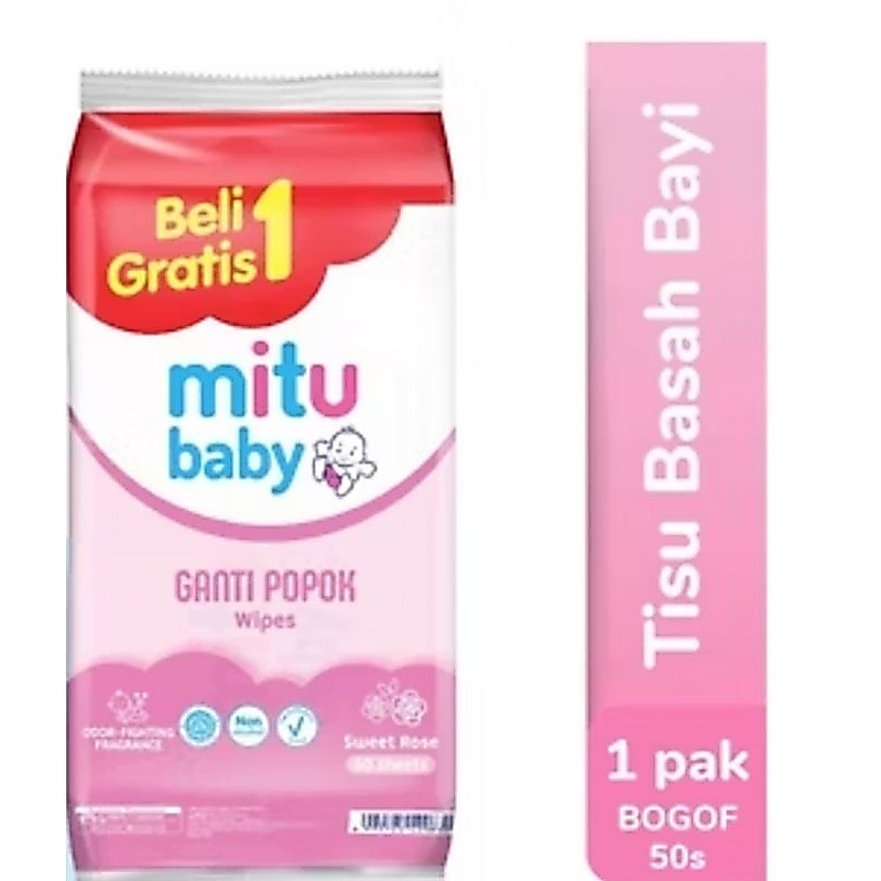 Mitu tisu basah buy 1 get 1