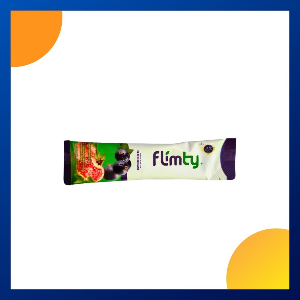 Flimty Rasa Blackcurrant 15 Gram Sachet
