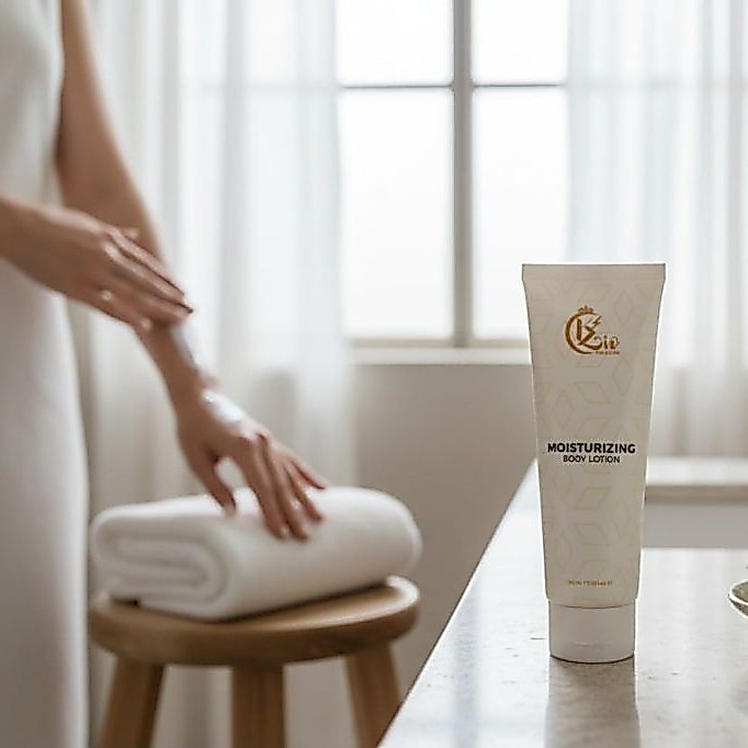 Kherzo Moisturizing Body Lotion