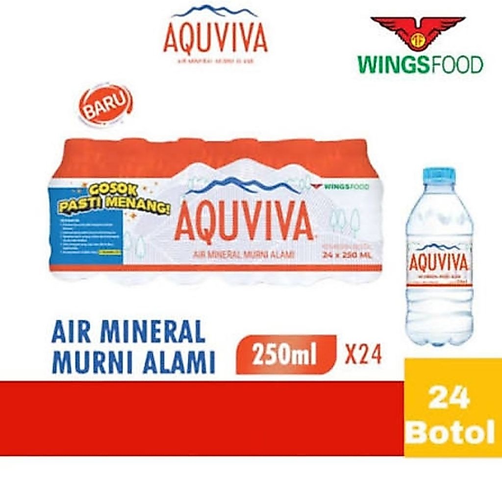 Aquviva 250 ML