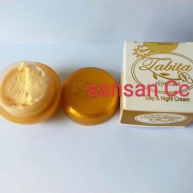 Cream Gentong Siang Malam