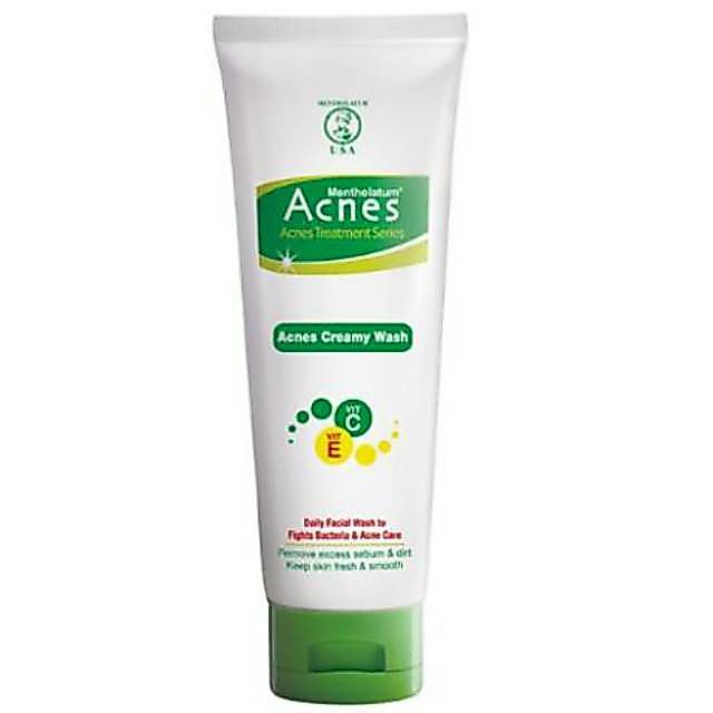 ACNES Creamy Wash
