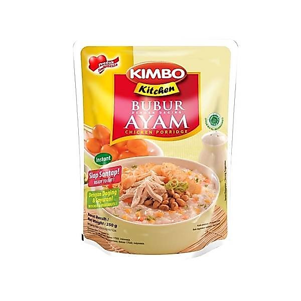 KIMBO BUBUR AYAM 250 GR