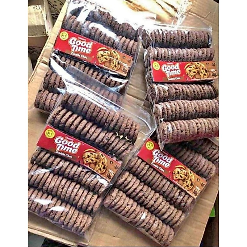 Good Time Cookies Refill