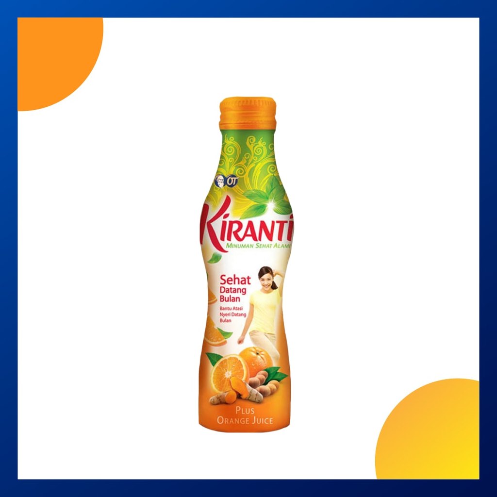 Kiranti Sehat Datang Bulan 150 Ml