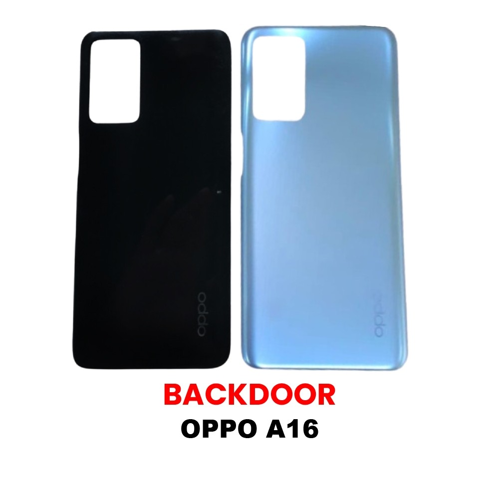 BackDoor / Backcover Oppo A16