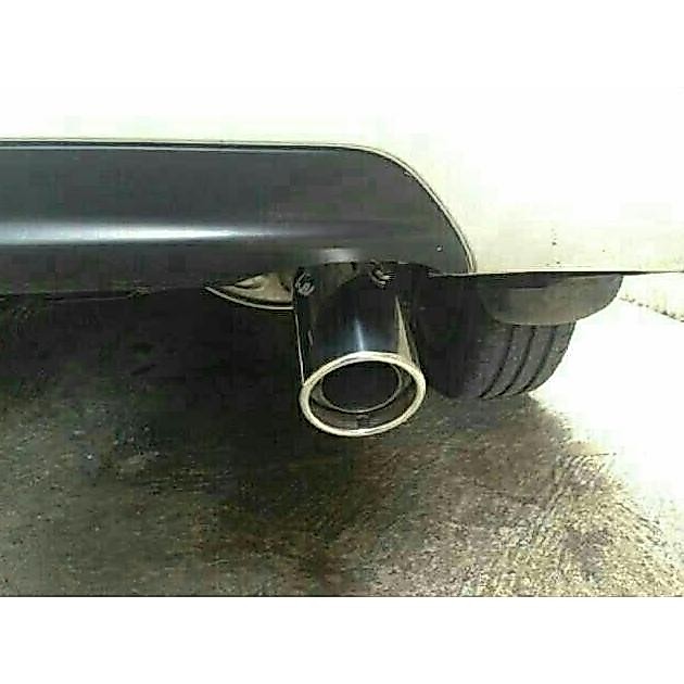 Muffler Stainless Toyota Raize