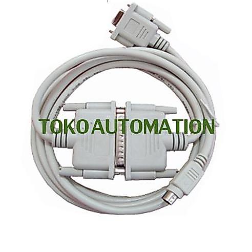 Otopic- Sc09 Sc-09 Rs232 Plc Programming Cable For Melsec Fx & A