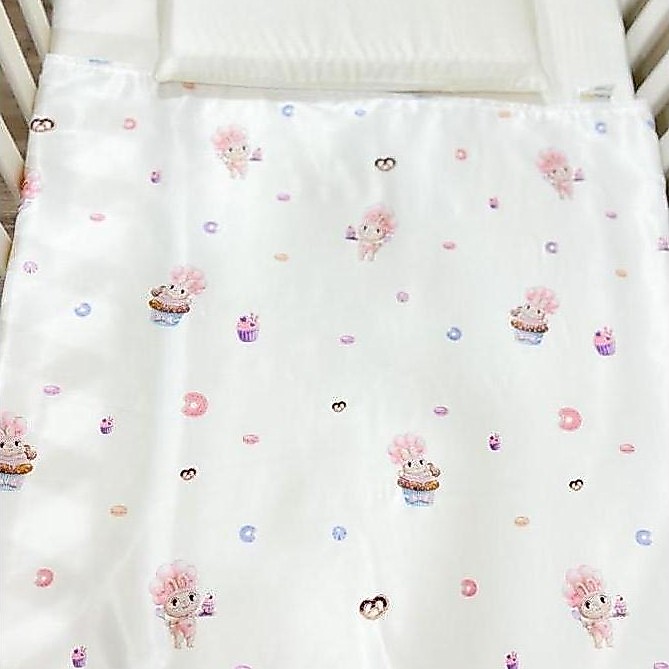 Promo Babybee Reversible Waterproof Layer Perlak Cod