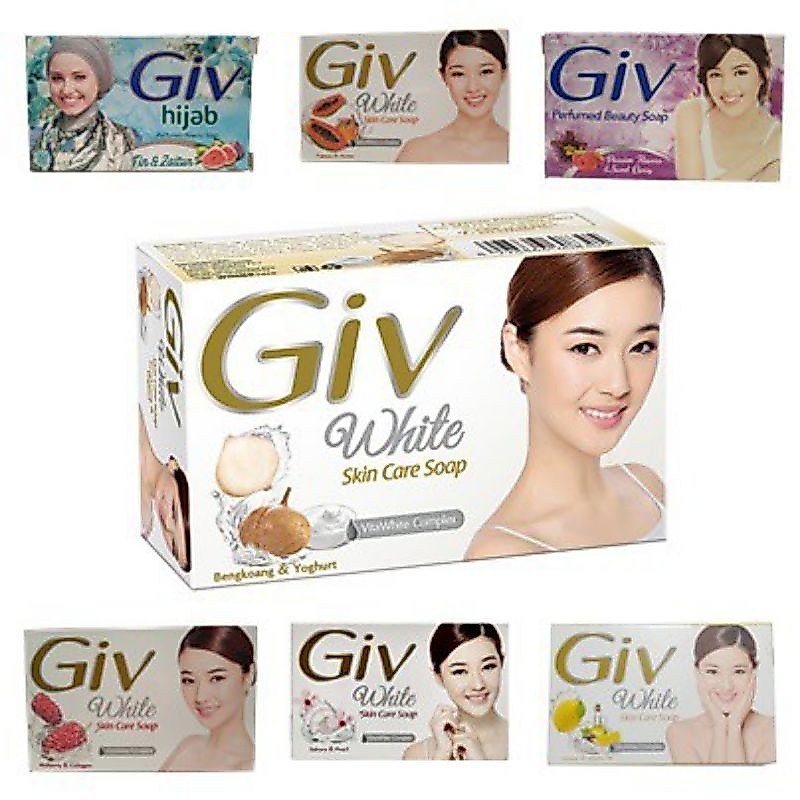 Sabun Giv 76gr